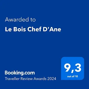 Couette-café Le Bois Chef D'ane, Collinée